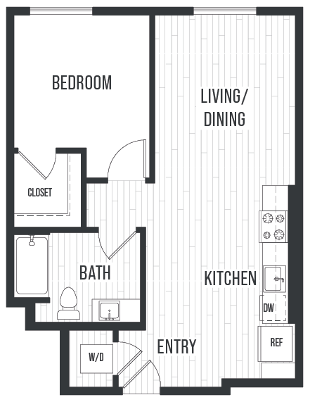Plan 1D 1507 1507 floor plan